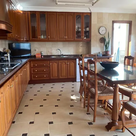 Vivienda Monterreal Primera Linea Playa Apartment *