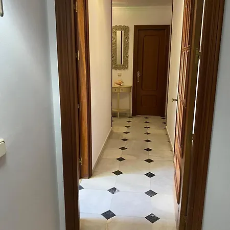 Lejlighed Vivienda Monterreal Primera Linea Playa *