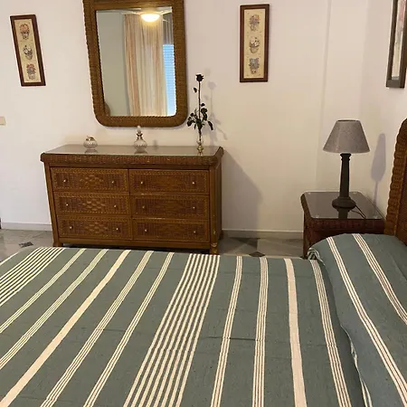 Vivienda Monterreal Primera Linea Playa Apartment Estepona