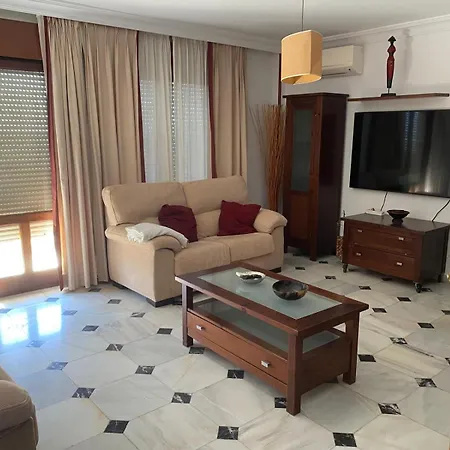Apartment Vivienda Monterreal Primera Linea Playa *