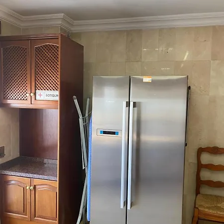 Vivienda Monterreal Primera Linea Playa Apartment Estepona