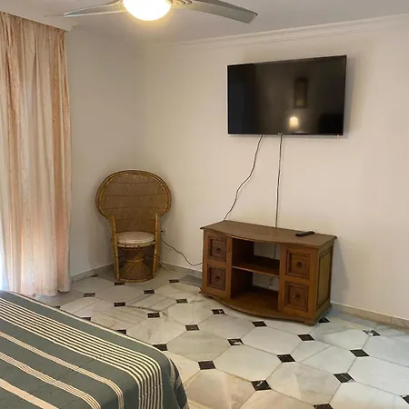 Vivienda Monterreal Primera Linea Playa *