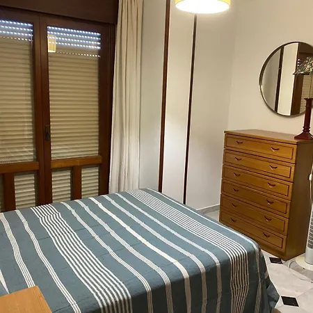 Vivienda Monterreal Primera Linea Playa Apartment