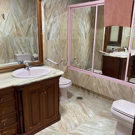 Lejlighed Vivienda Monterreal Primera Linea Playa
