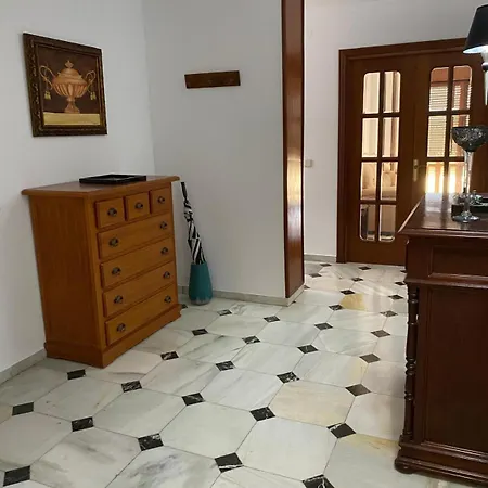 Vivienda Monterreal Primera Linea Playa Apartment Estepona