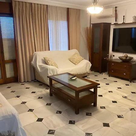 公寓 Vivienda Monterreal Primera Linea Playa