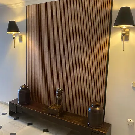Vivienda Monterreal Primera Linea Playa Lejlighed Estepona