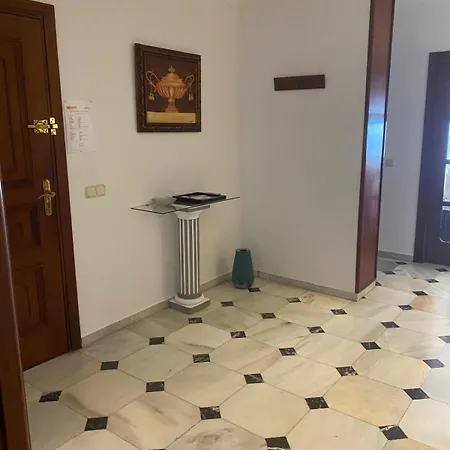 Lejlighed Vivienda Monterreal Primera Linea Playa Estepona
