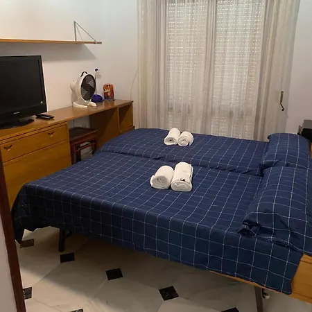 公寓 Vivienda Monterreal Primera Linea Playa *