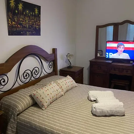 公寓 Vivienda Monterreal Primera Linea Playa *