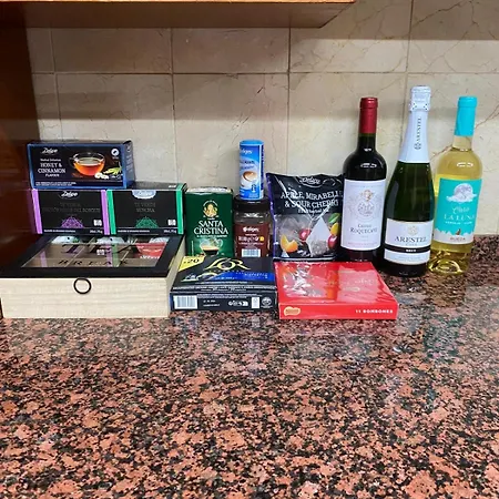 Vivienda Monterreal Primera Linea Playa * 埃斯特波纳