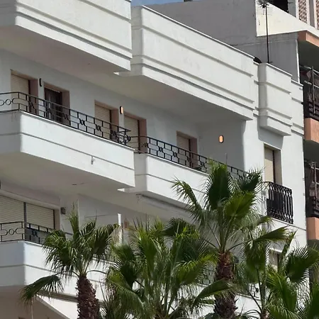Lejlighed Vivienda Monterreal Primera Linea Playa