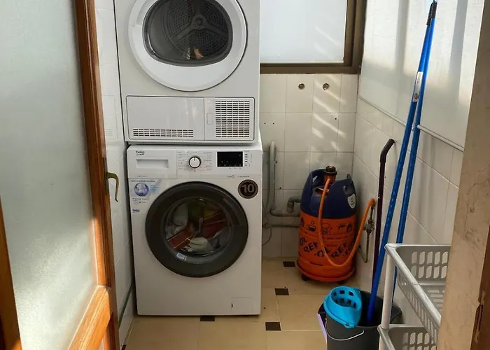 公寓 Vivienda Monterreal Primera Linea Playa *