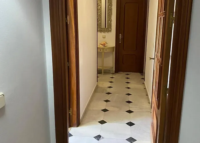 公寓 Vivienda Monterreal Primera Linea Playa *