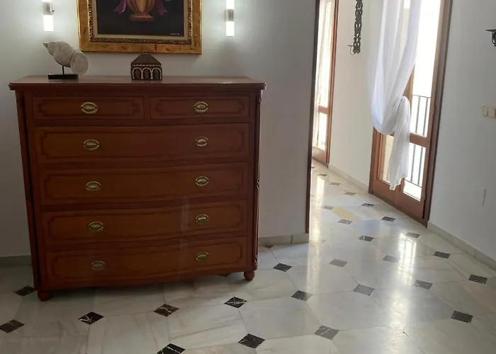 Vivienda Monterreal Primera Linea Playa 公寓 *