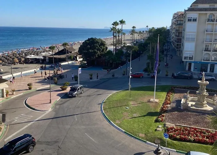 Vivienda Monterreal Primera Linea Playa Lejlighed