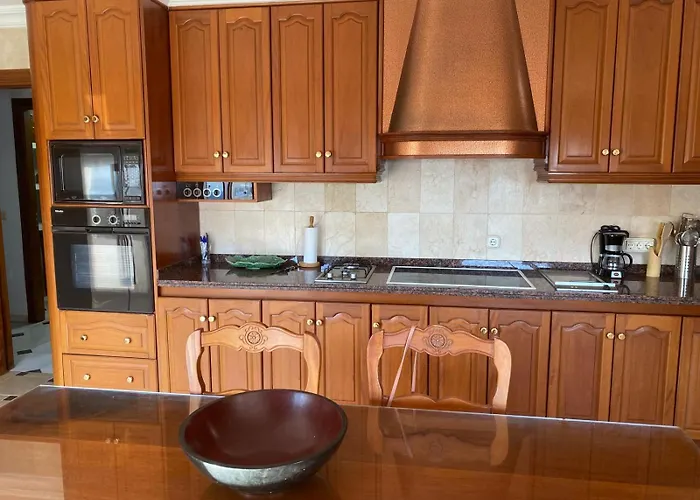 Vivienda Monterreal Primera Linea Playa 公寓 *