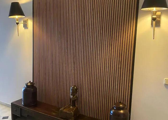 Vivienda Monterreal Primera Linea Playa 公寓 埃斯特波纳