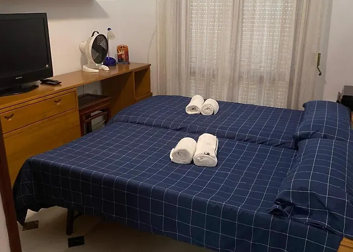 Lejlighed Vivienda Monterreal Primera Linea Playa *