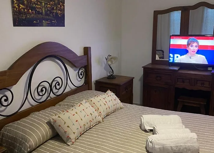 Lejlighed Vivienda Monterreal Primera Linea Playa *