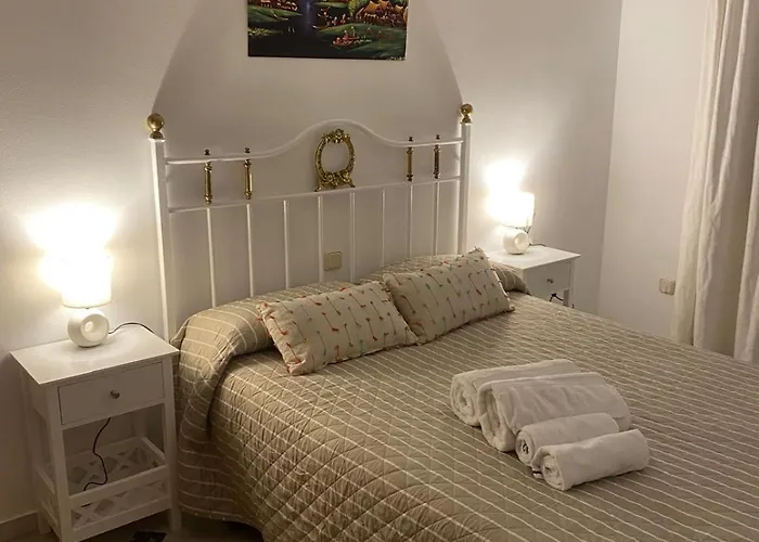 Vivienda Monterreal Primera Linea Playa *