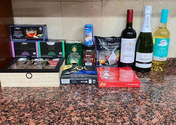 Vivienda Monterreal Primera Linea Playa * 埃斯特波纳