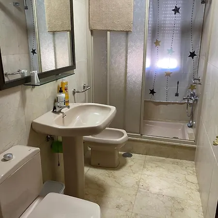 Vivienda Monterreal Primera Linea Playa Apartman