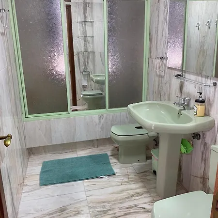 Vivienda Monterreal Primera Linea Playa *