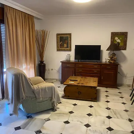 Vivienda Monterreal Primera Linea Playa Apartman