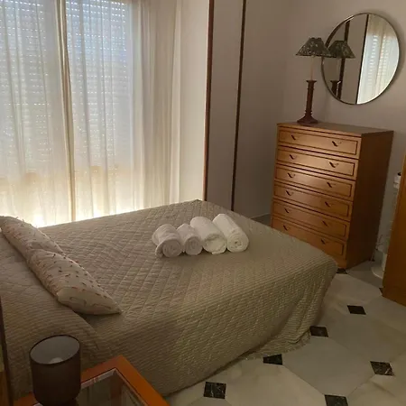 Apartman Vivienda Monterreal Primera Linea Playa Estepona