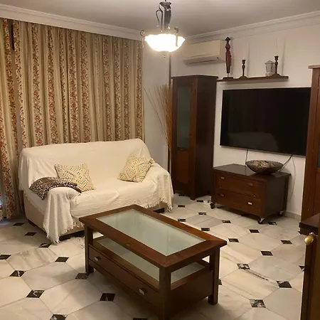 Vivienda Monterreal Primera Linea Playa Apartman Estepona