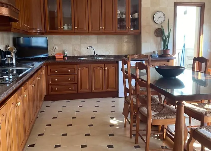 Vivienda Monterreal Primera Linea Playa Appartamento *