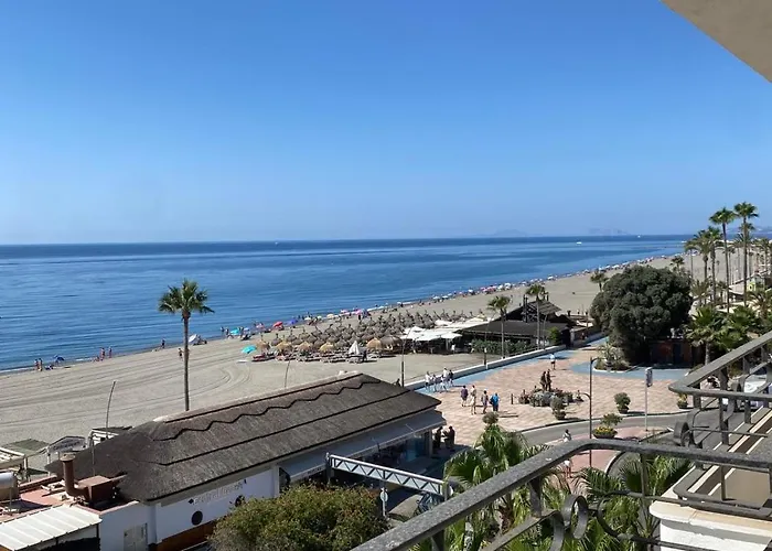 Vivienda Monterreal Primera Linea Playa Appartamento