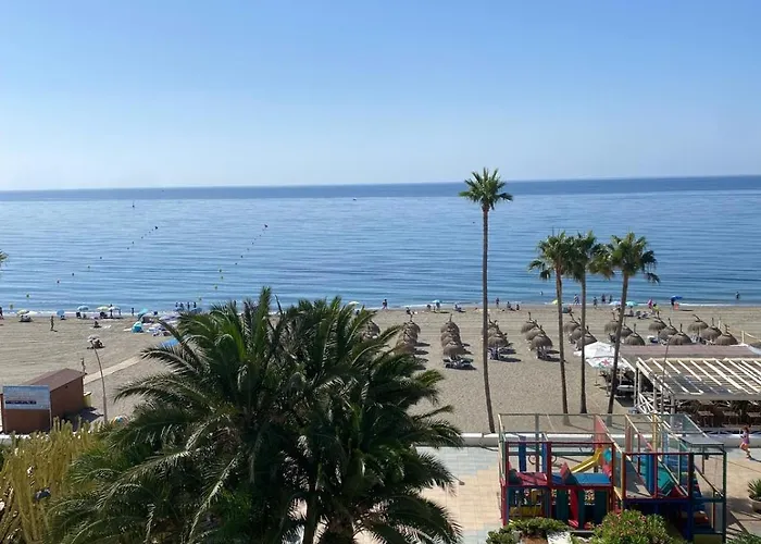 Appartamento Vivienda Monterreal Primera Linea Playa *