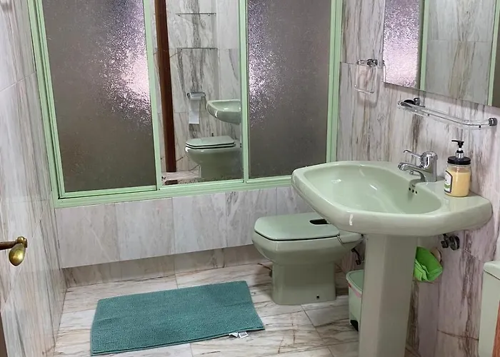 Vivienda Monterreal Primera Linea Playa *