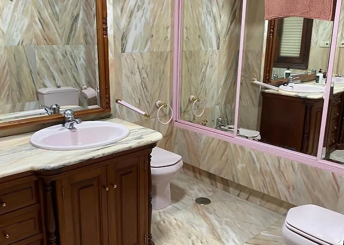 Appartamento Vivienda Monterreal Primera Linea Playa