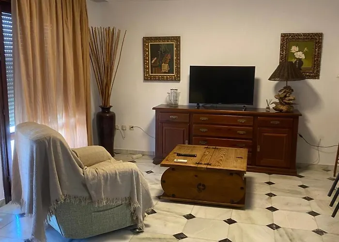 Vivienda Monterreal Primera Linea Playa Appartamento