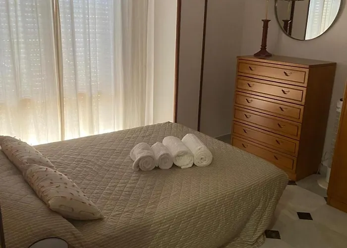 Appartamento Vivienda Monterreal Primera Linea Playa Estepona