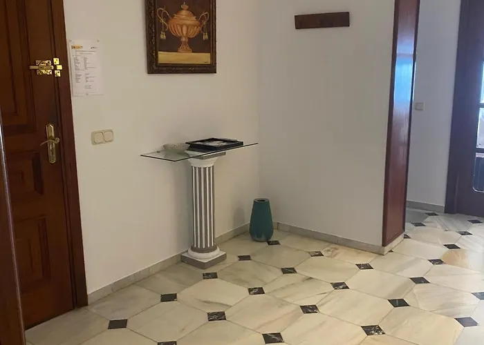 Appartamento Vivienda Monterreal Primera Linea Playa Estepona